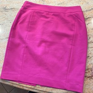Hot pink H&M skirt